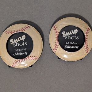 Michaels Baseball Photo Frames